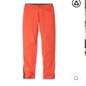 Club Ride WOMEN'S JOY RIDE FAVORITE SPRING RIDE PANT Cherry Tomato Medium